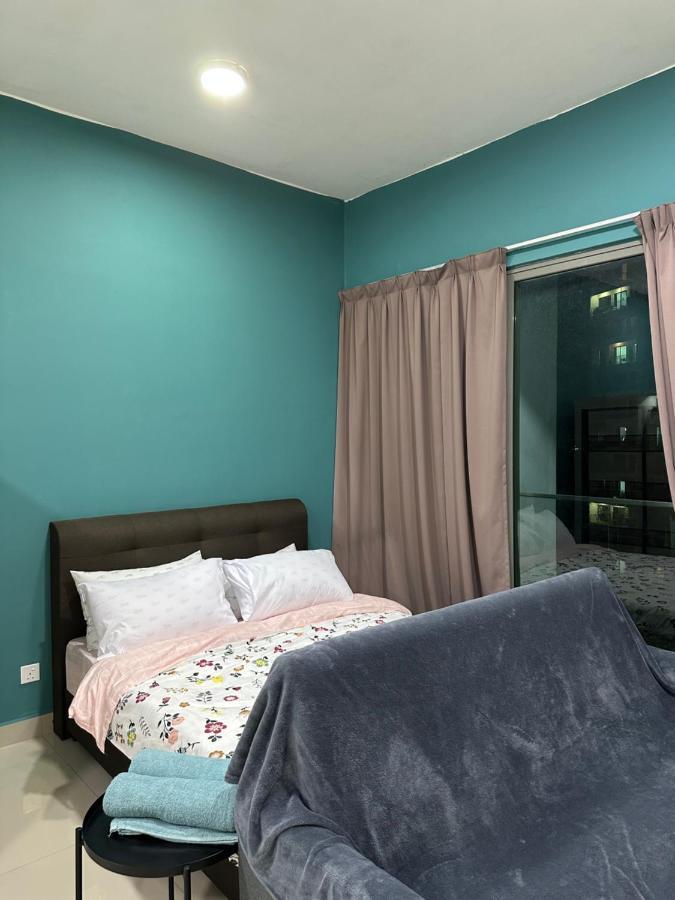 Hideaway At Cybersquare Leilighet Cyberjaya Eksteriør bilde