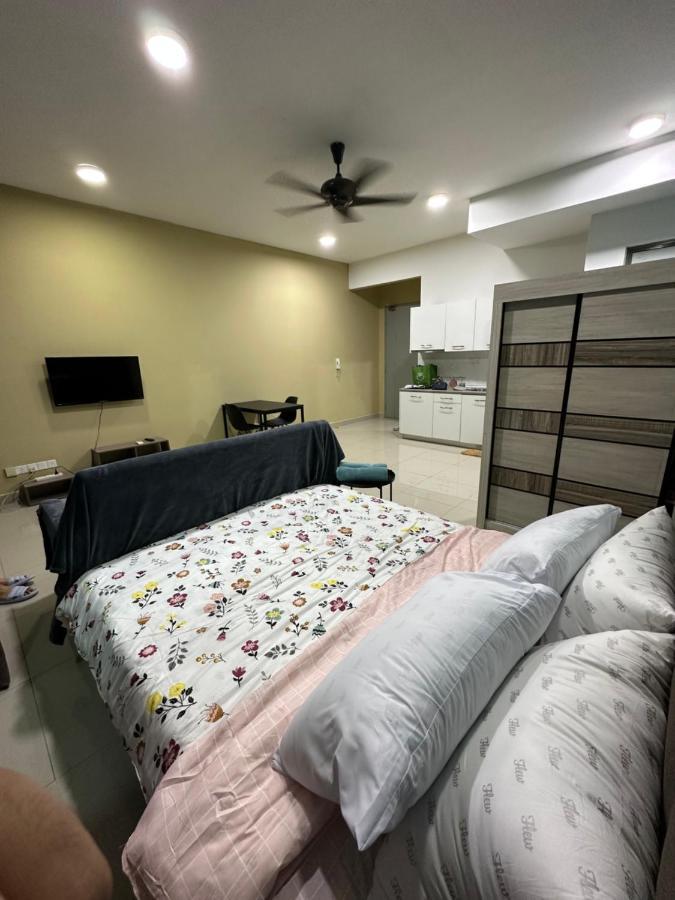 Hideaway At Cybersquare Leilighet Cyberjaya Eksteriør bilde