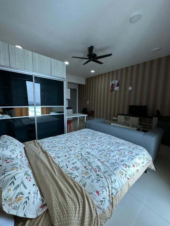 Hideaway At Cybersquare Leilighet Cyberjaya Eksteriør bilde