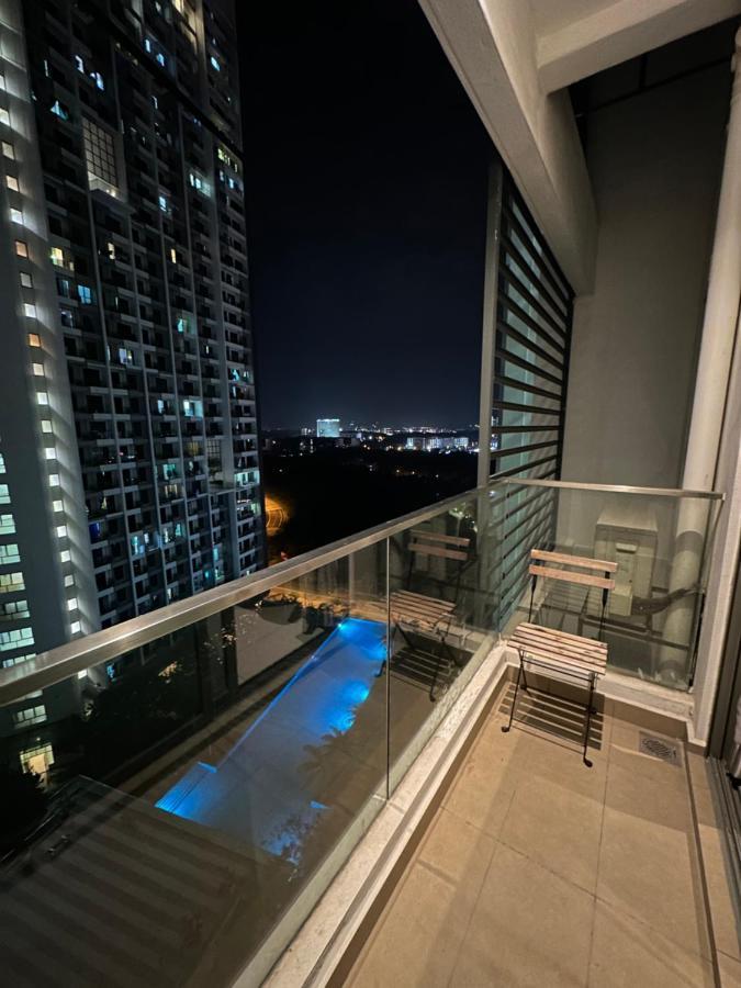 Hideaway At Cybersquare Leilighet Cyberjaya Eksteriør bilde