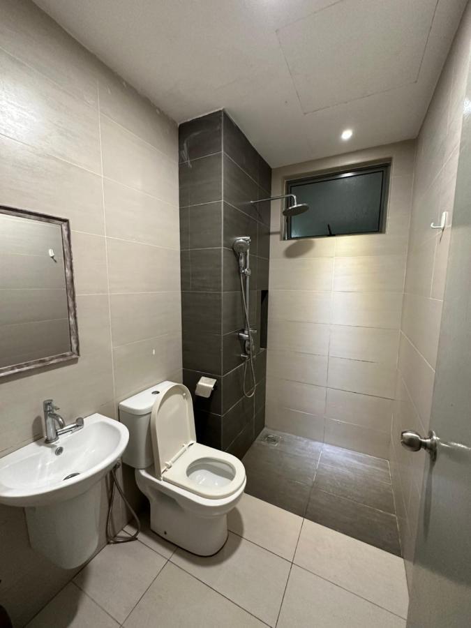 Hideaway At Cybersquare Leilighet Cyberjaya Eksteriør bilde