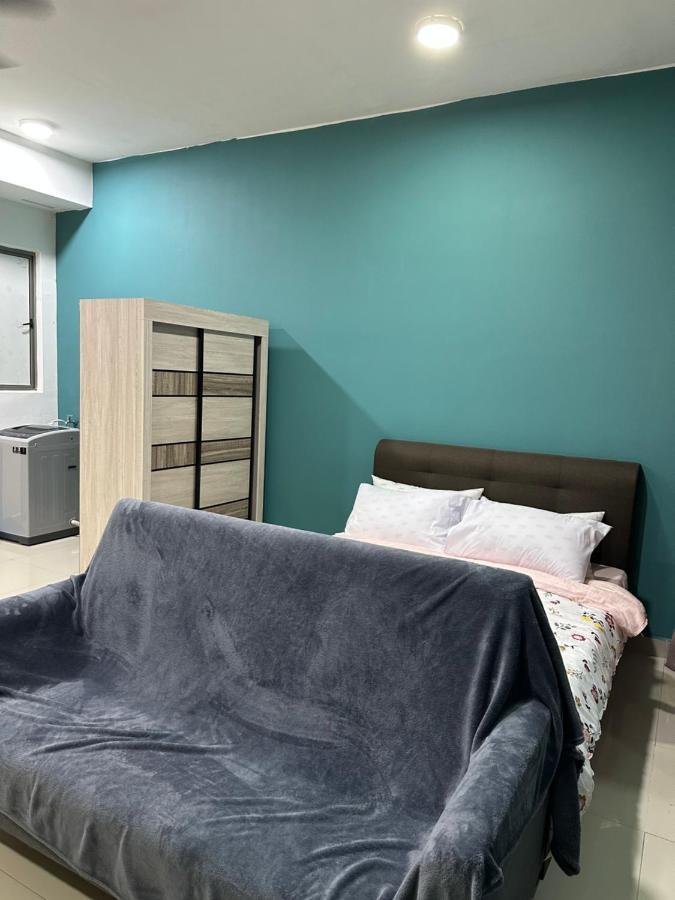 Hideaway At Cybersquare Leilighet Cyberjaya Eksteriør bilde