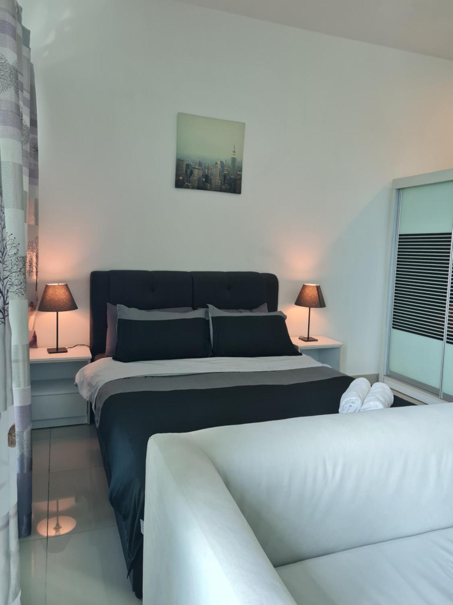 Hideaway At Cybersquare Leilighet Cyberjaya Eksteriør bilde
