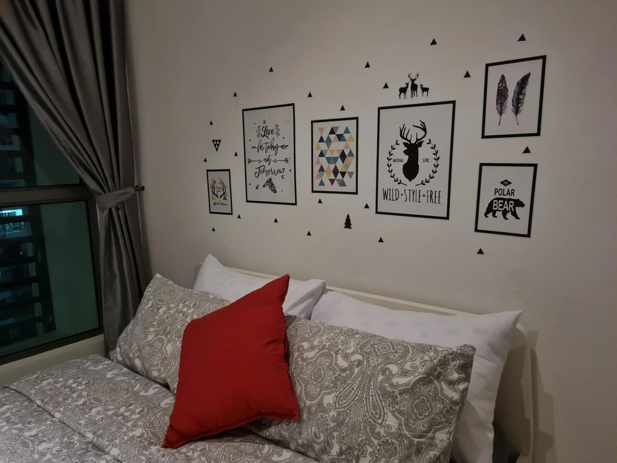 Hideaway At Cybersquare Leilighet Cyberjaya Eksteriør bilde