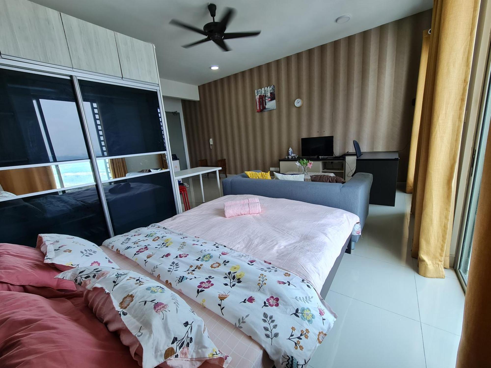 Hideaway At Cybersquare Leilighet Cyberjaya Eksteriør bilde