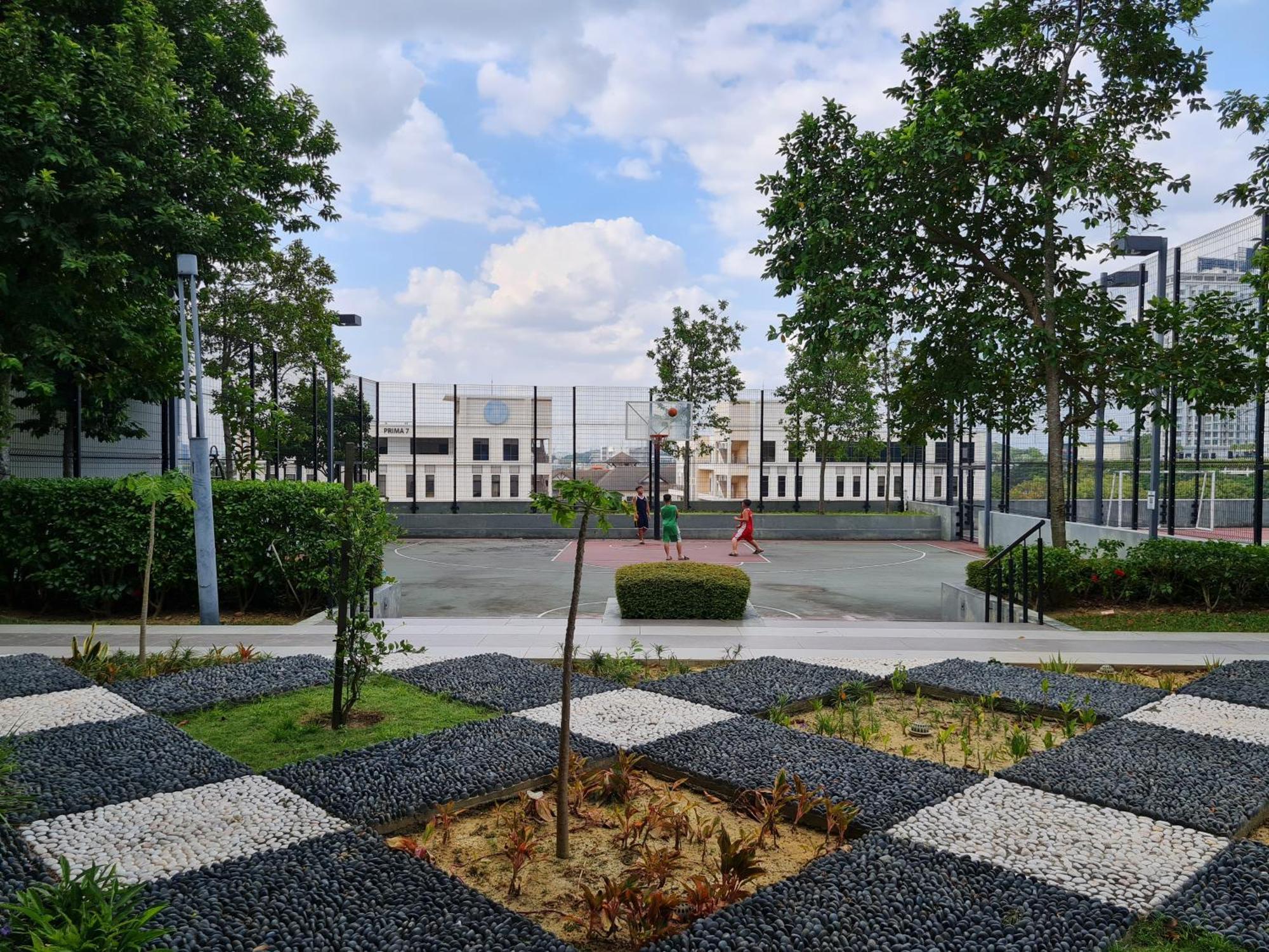 Hideaway At Cybersquare Leilighet Cyberjaya Eksteriør bilde
