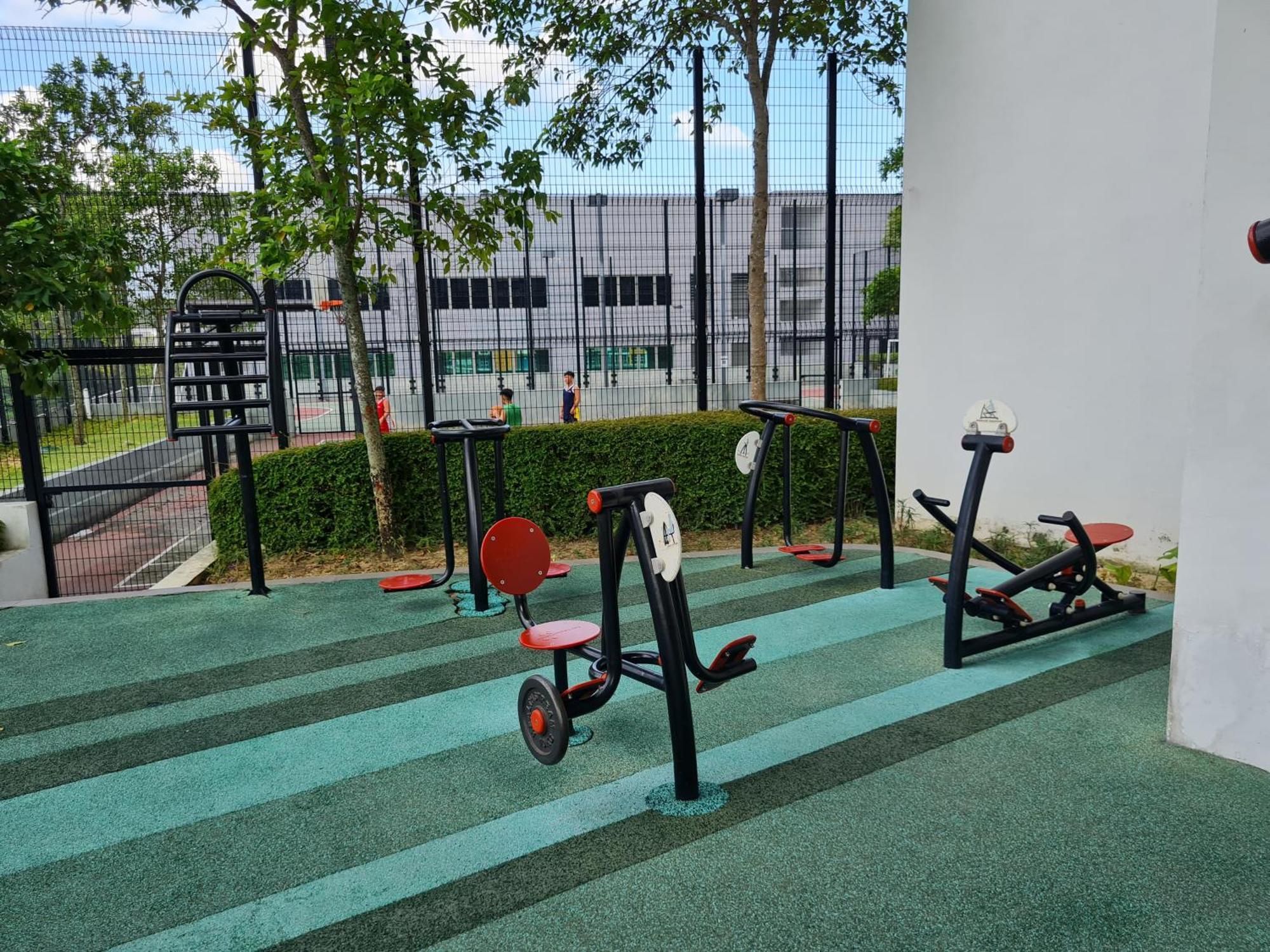 Hideaway At Cybersquare Leilighet Cyberjaya Eksteriør bilde
