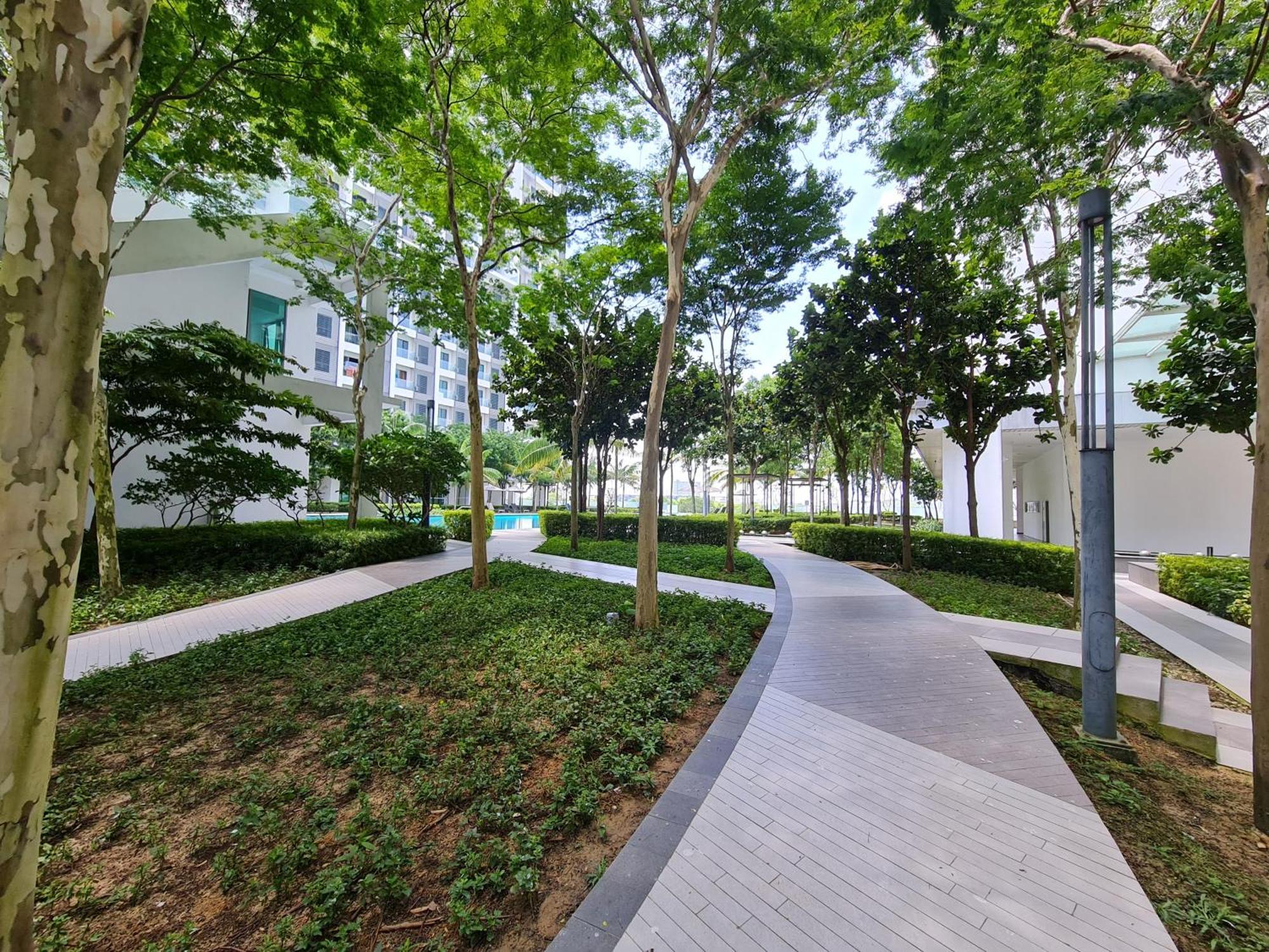 Hideaway At Cybersquare Leilighet Cyberjaya Eksteriør bilde