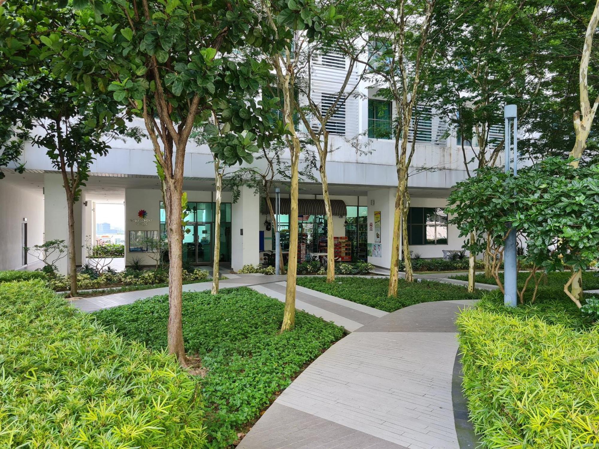 Hideaway At Cybersquare Leilighet Cyberjaya Eksteriør bilde